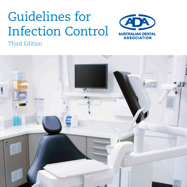 ADA Guidelines for Infection Control – Third Edition